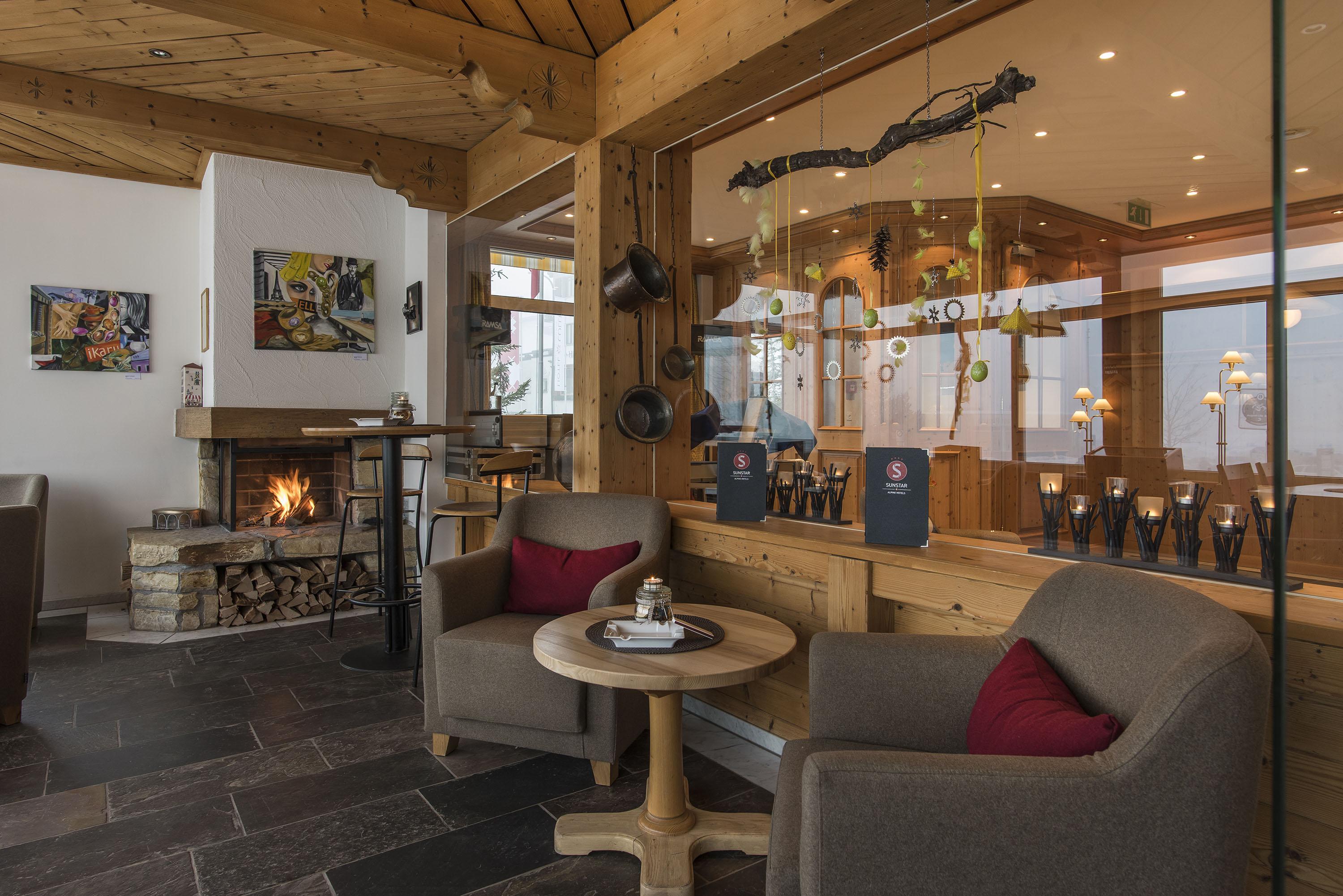 Sunstar Lenzerheide/Lai