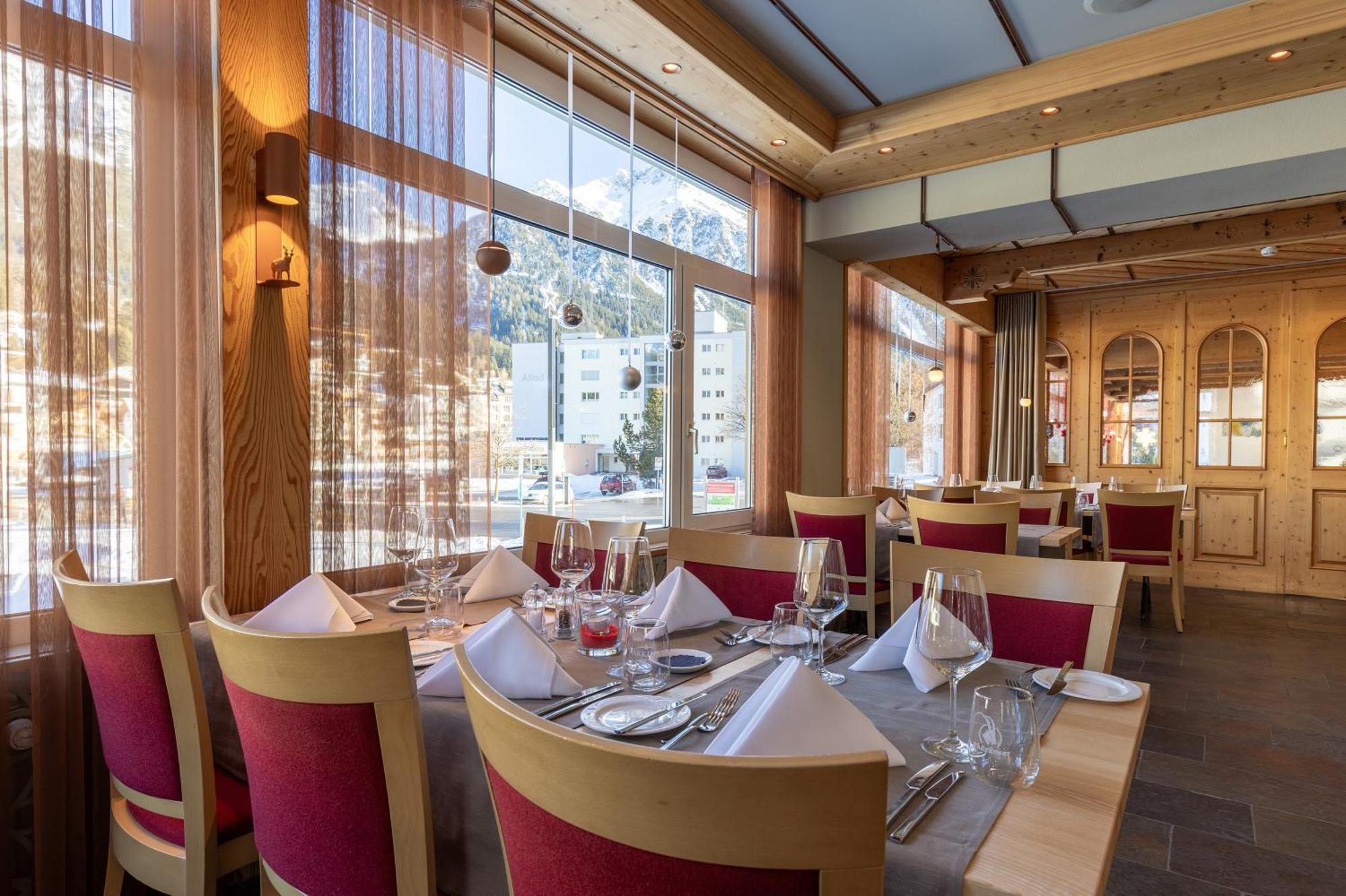 Sunstar Hotel Lenzerheide/Lai