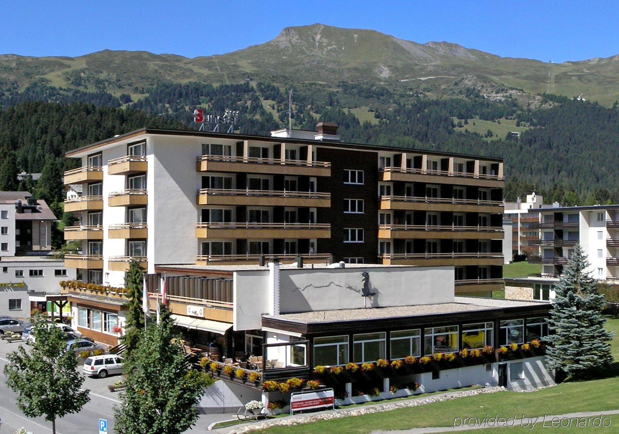 Sunstar Lenzerheide/Lai