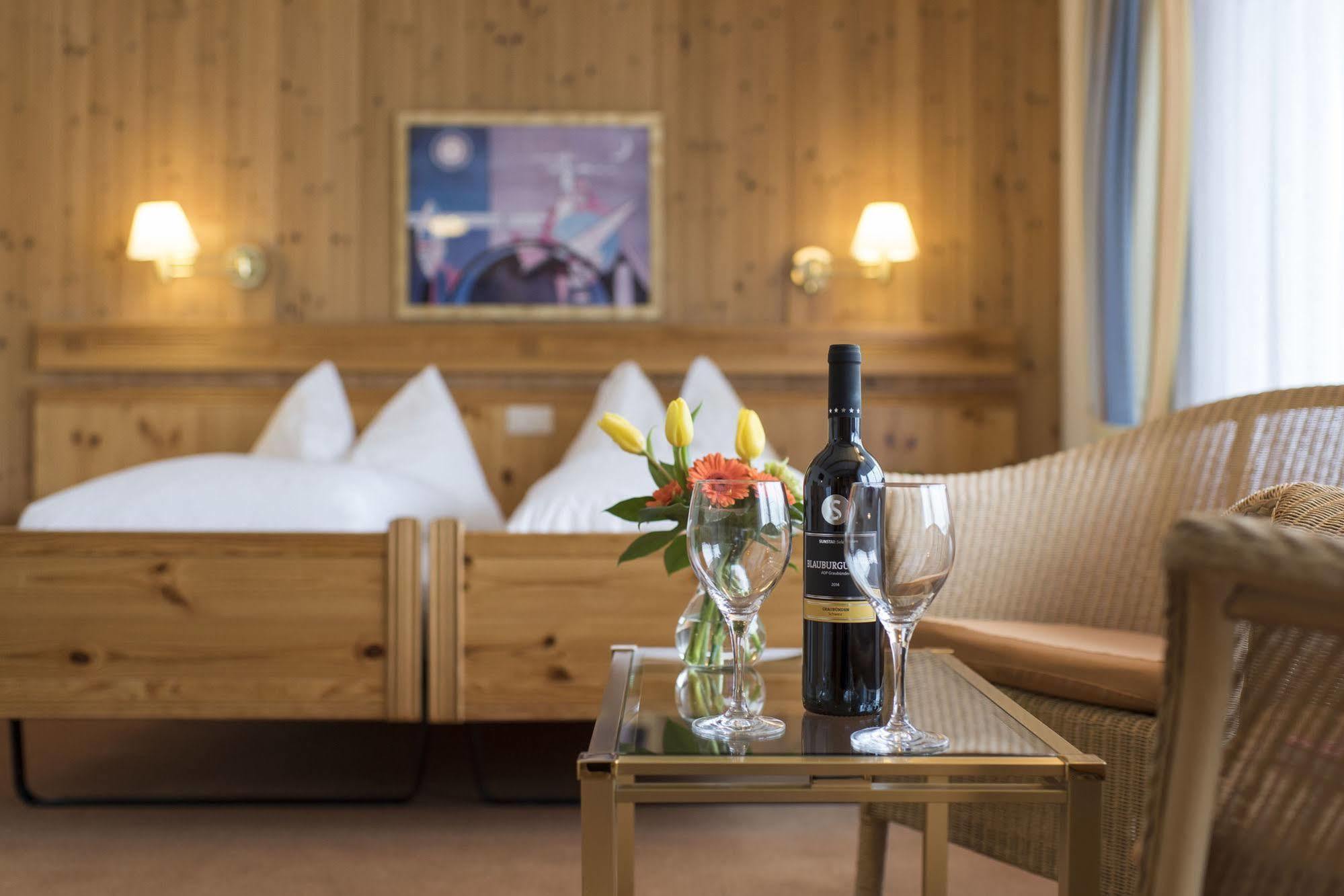 Sunstar 4* Lenzerheide/Lai
